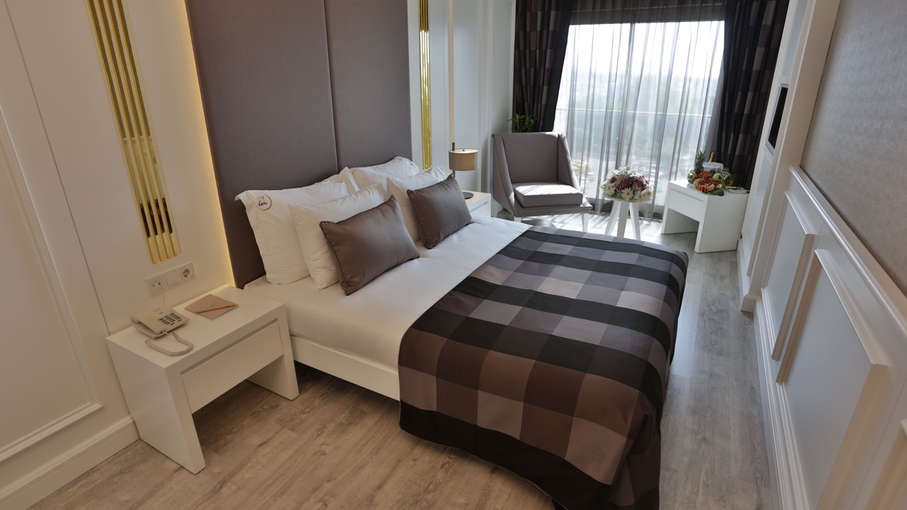 Photo of Bedroom in Antalya City Centre