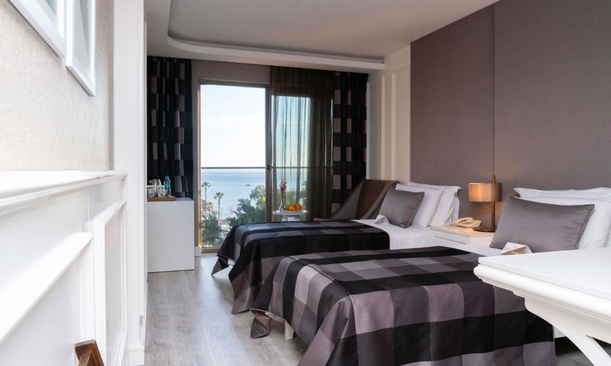 Photo of Bedroom in Antalya City Centre