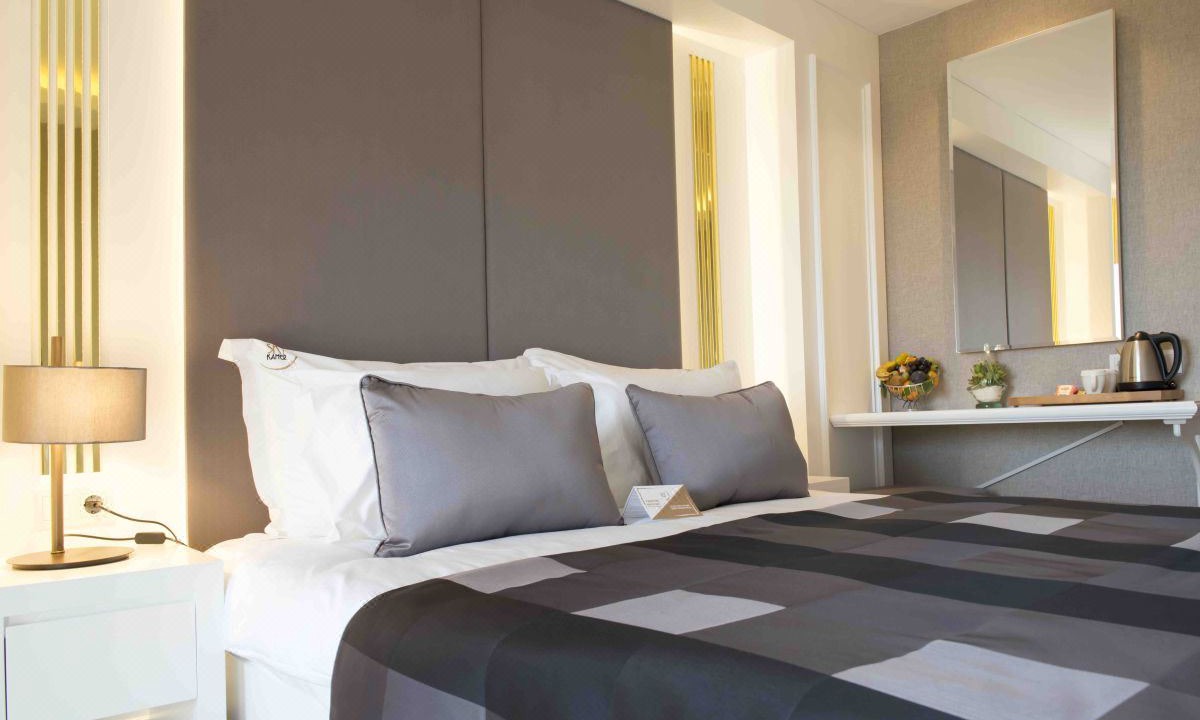Photo of Bedroom in Antalya City Centre