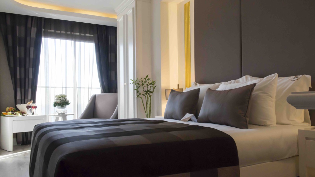 Photo of Bedroom in Antalya City Centre