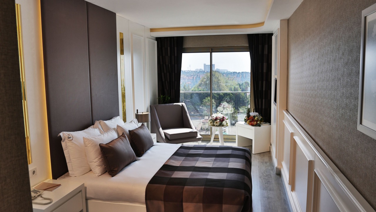 Photo of Livingroom in Antalya City Centre