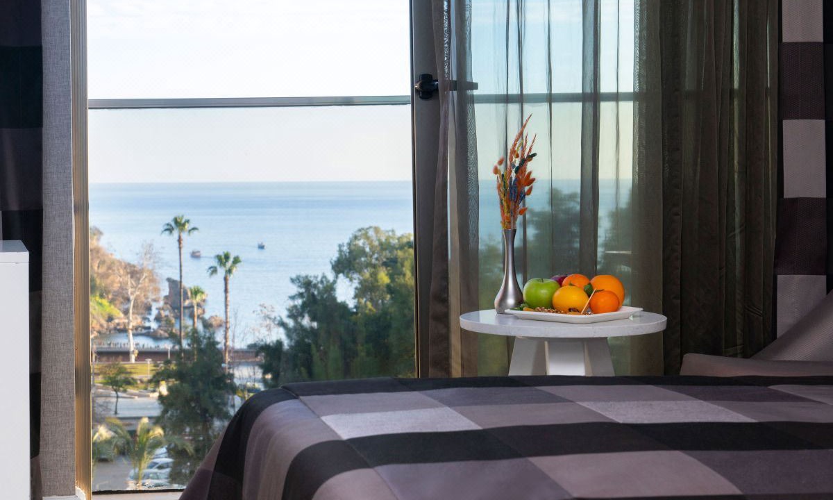 Photo of Bedroom in Antalya City Centre