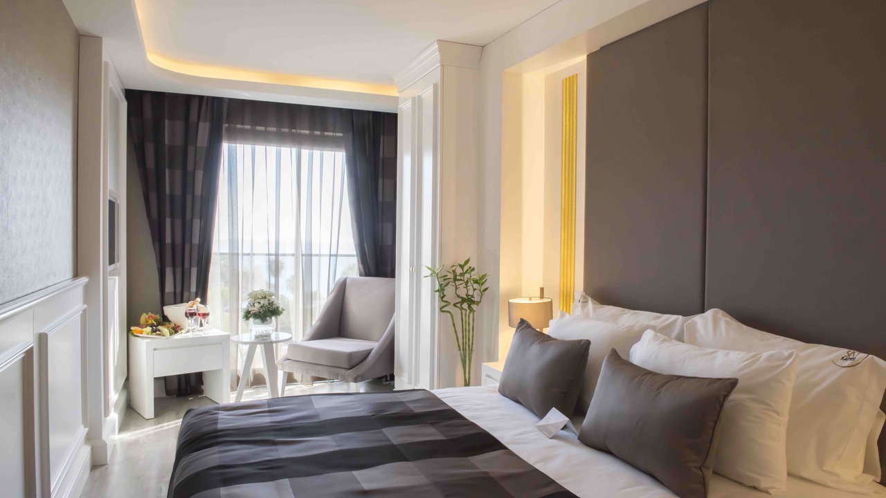 Photo of Bedroom in Antalya City Centre