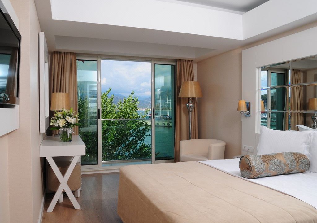 Photo of Bedroom in Fethiye