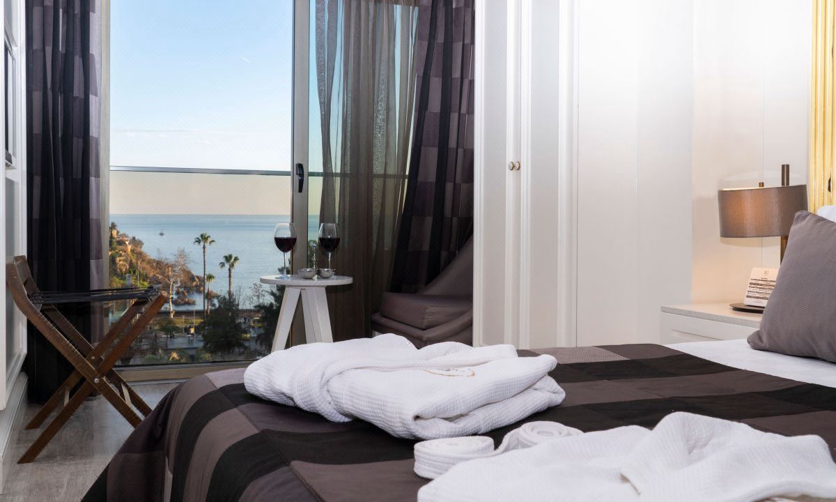 Photo of Bedroom in Antalya City Centre