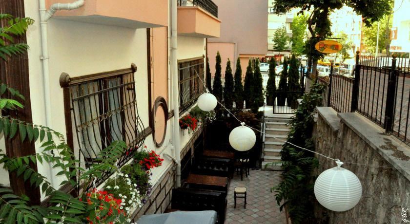 Photo of Patio Balcony in Ankara City Center