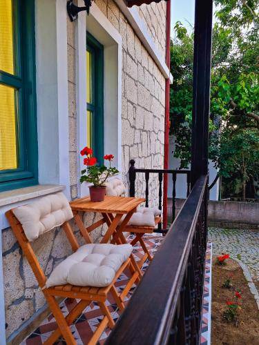 Photo of Patio Balcony in Gokceada