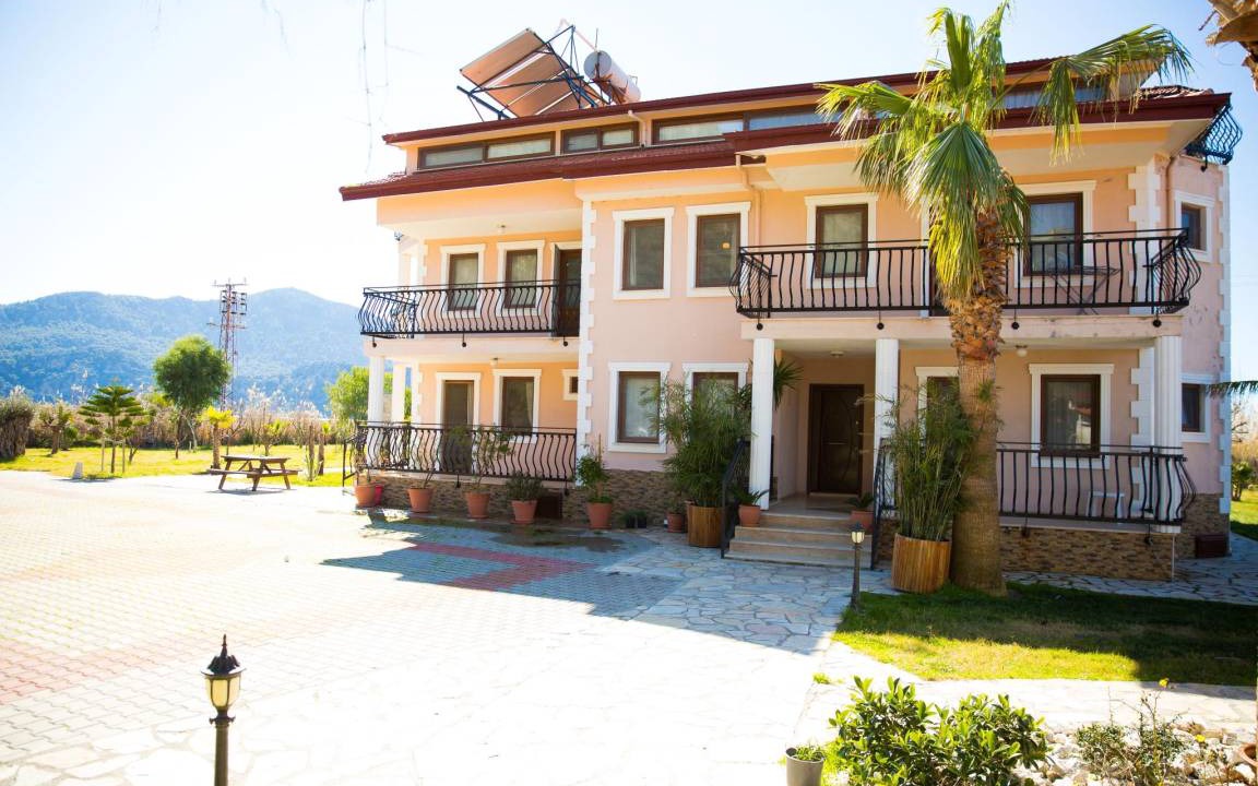 Photo of Buildings in Dalyan
