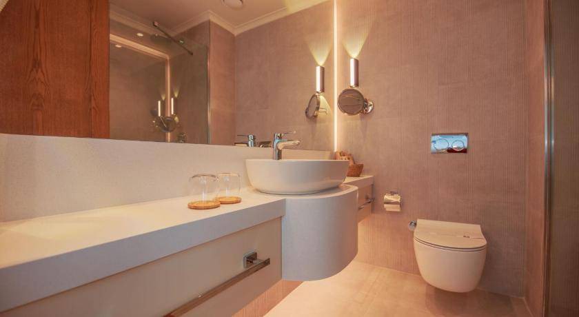Photo of Bathroom in Hisaronu