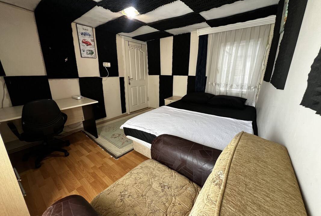 Photo of Bedroom in Zeytinburnu