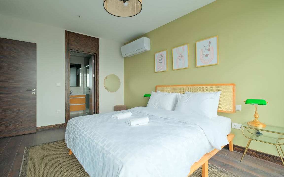 Photo of Bedroom in Basaksehir