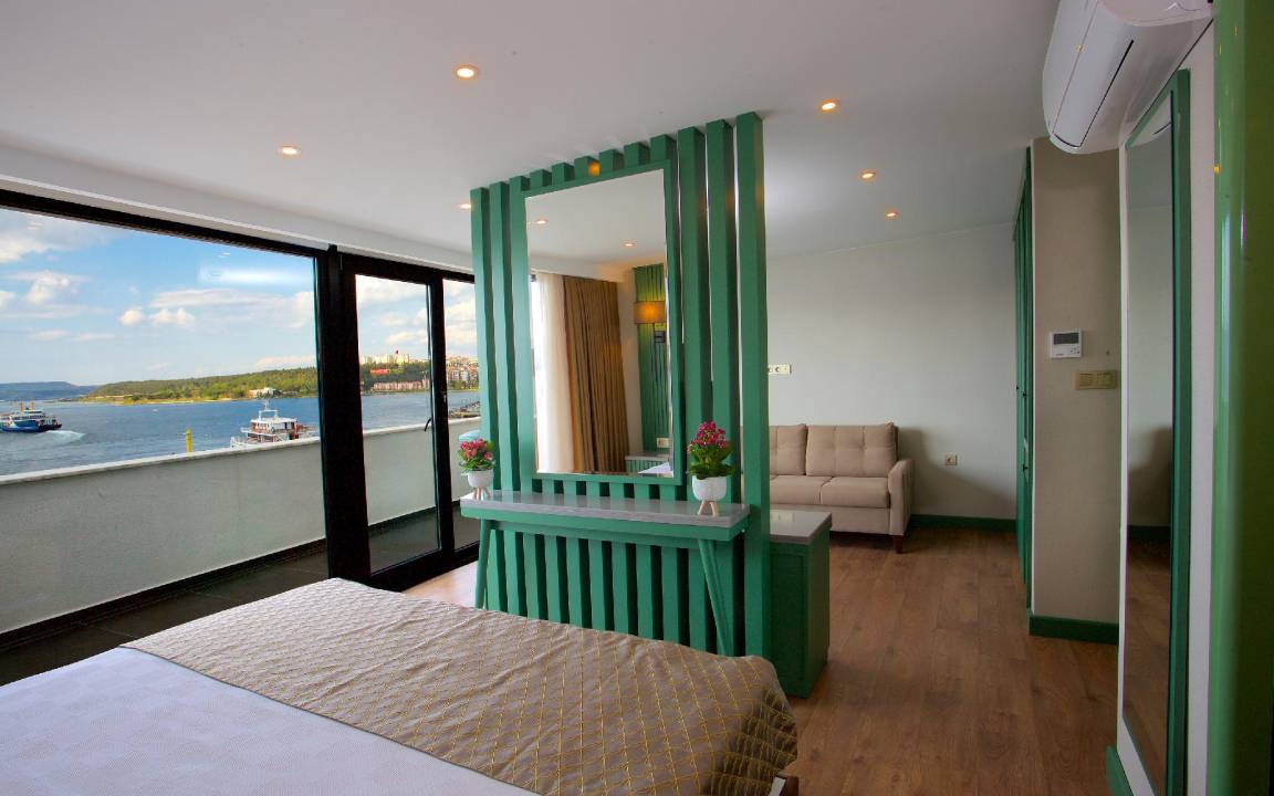 Photo of Bedroom in Canakkale