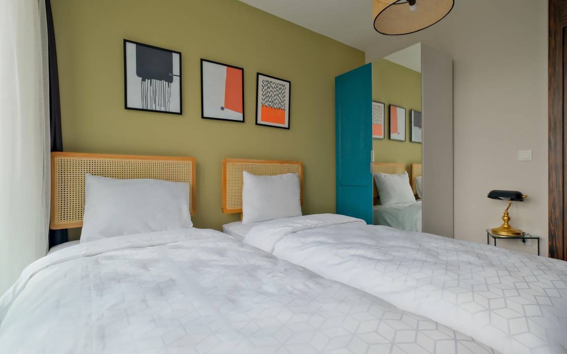 Photo of Bedroom in Basaksehir
