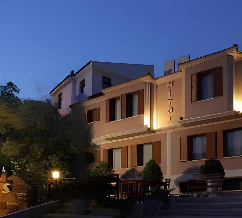 Photo of Buildings in Bozcaada