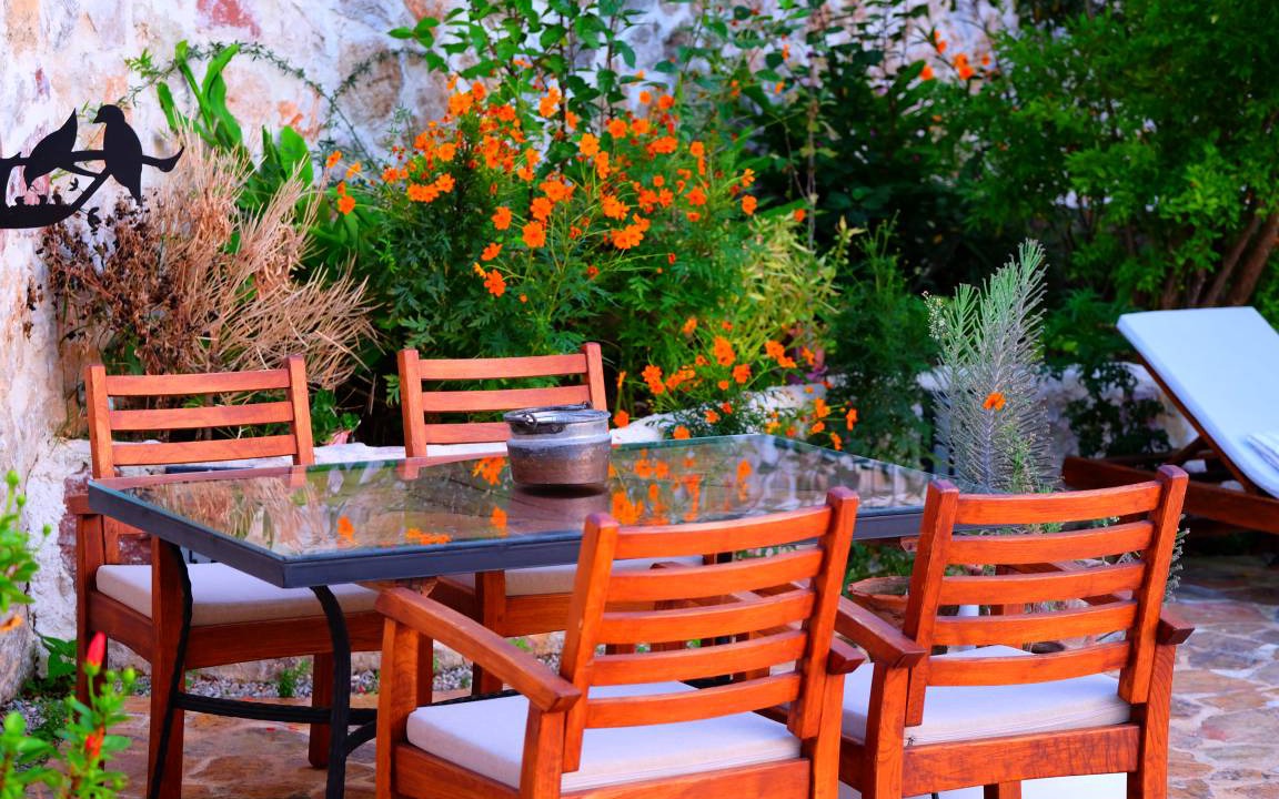 Photo of Patio Balcony in Uzunyurt