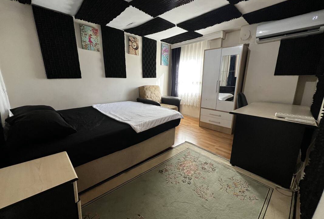 Photo of Bedroom in Zeytinburnu