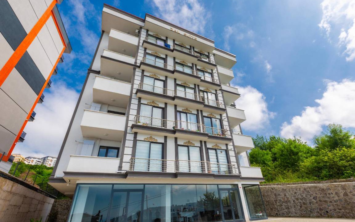 Photo of Buildings in Trabzon