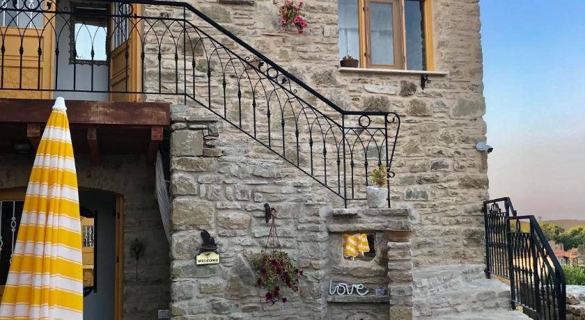 Photo of Patio Balcony in Gokceada