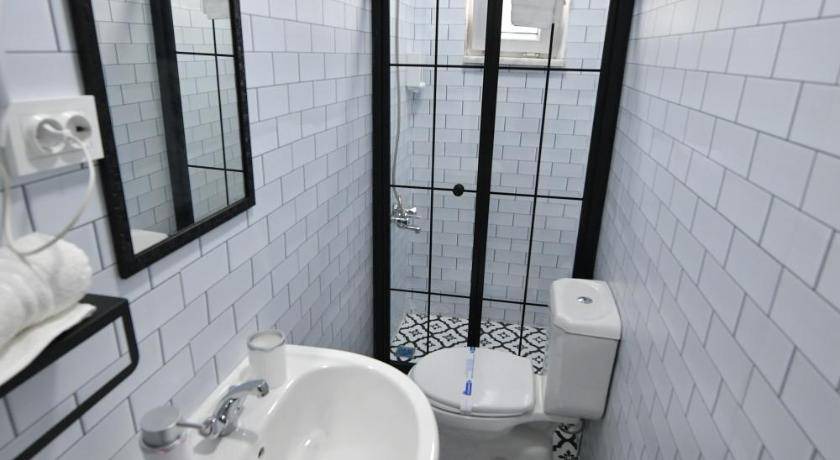 Photo of Bathroom in Oren Mahallesi