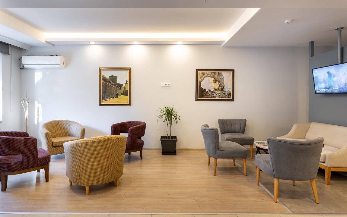 Photo of Livingroom in Ankara City Center