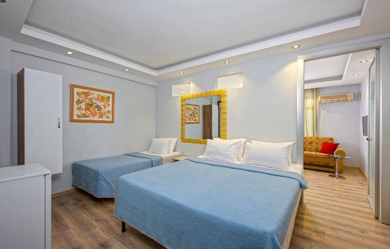 Photo of Bedroom in Antalya City Centre