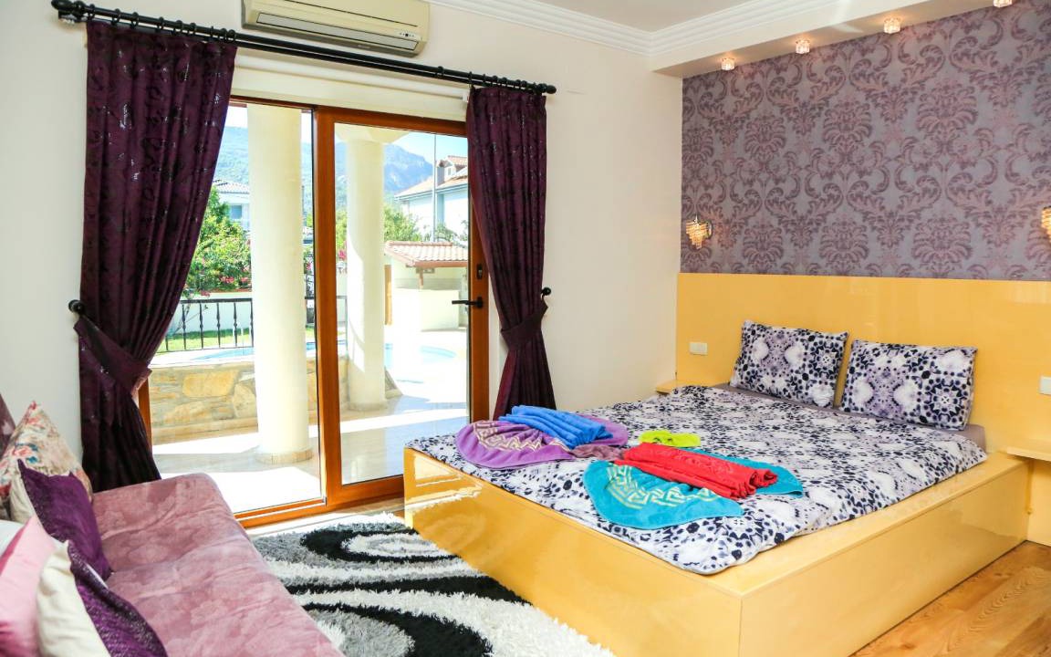 Photo of Bedroom in Dalyan City Center