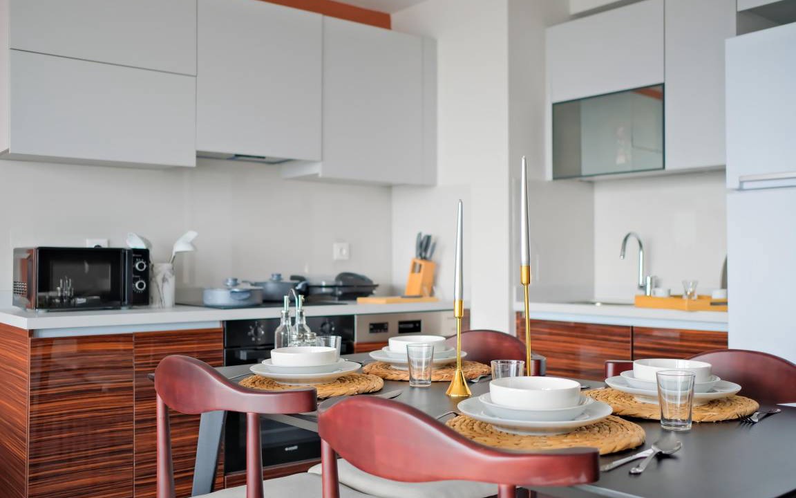 Photo of Kitchen in Basaksehir