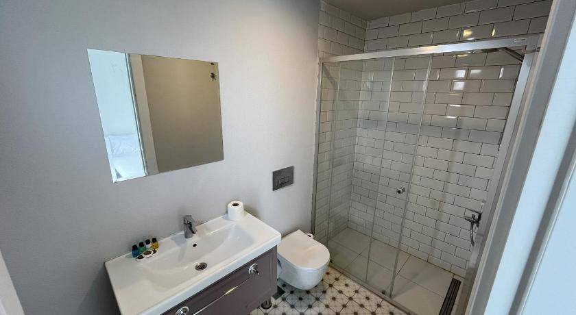 Photo of Bathroom in Ayvalik