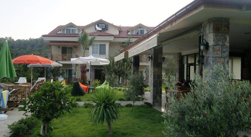Photo of Buildings in Gocek