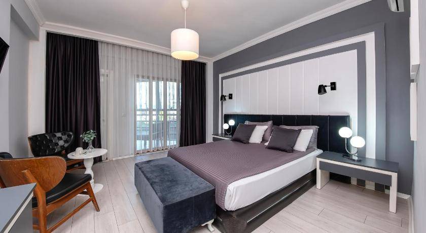 Photo of Bedroom in Muratpasa