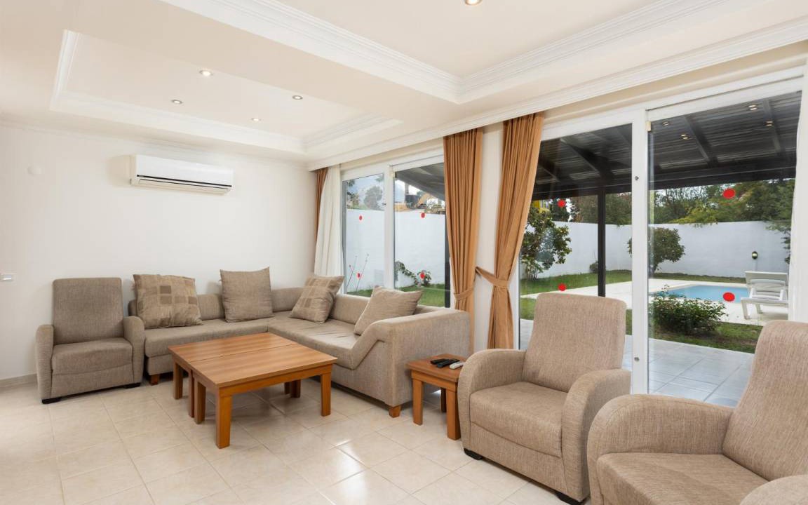Photo of Livingroom in Oludeniz