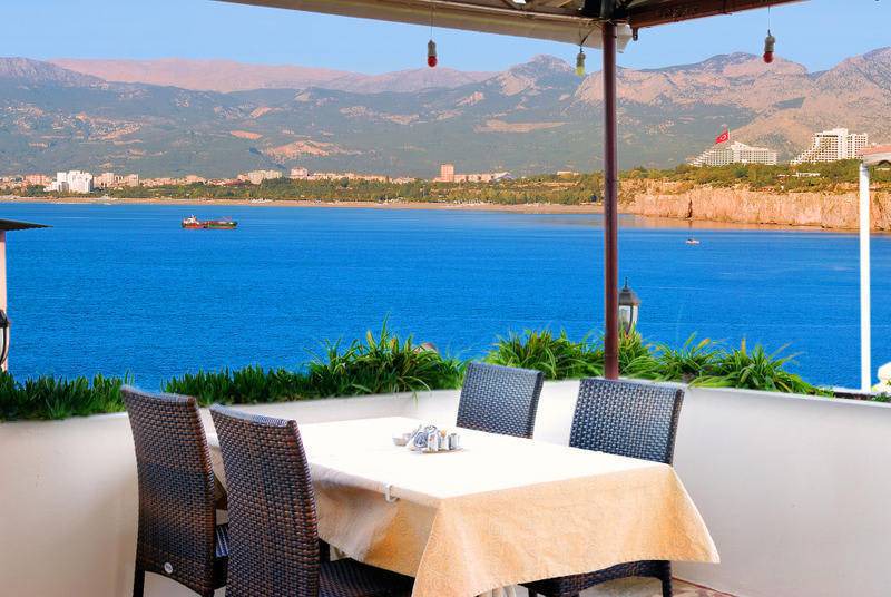Photo of Patio Balcony in Kaleici