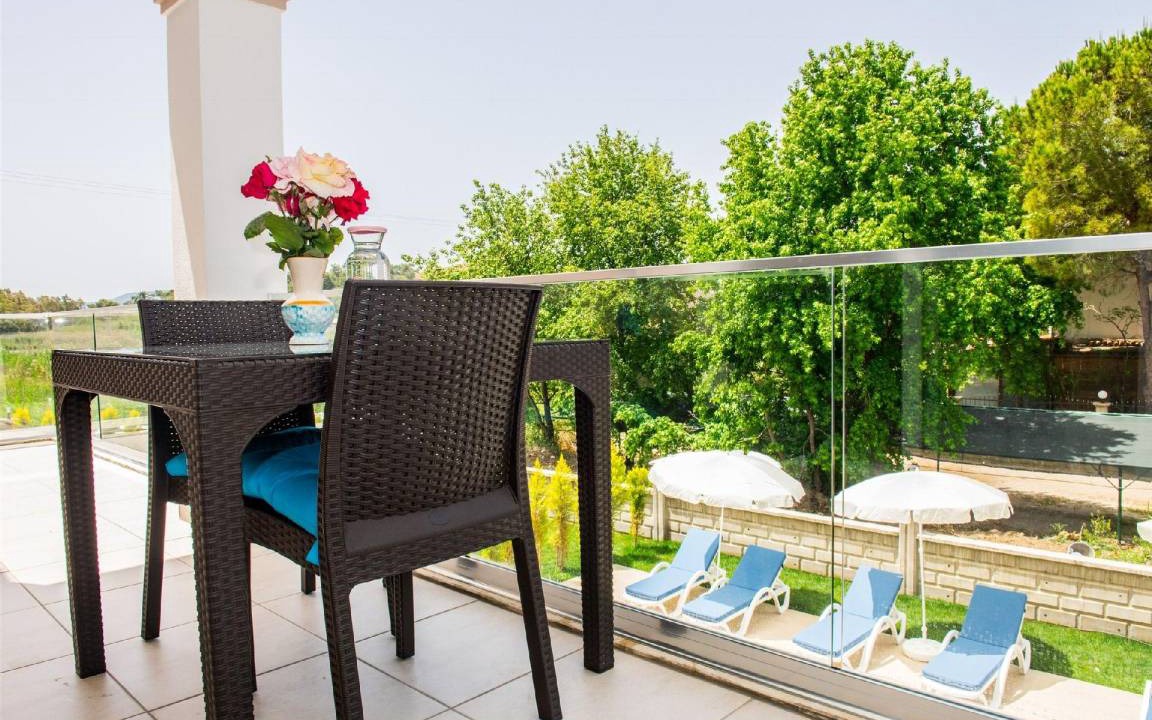 Photo of Patio Balcony in Ciftlik
