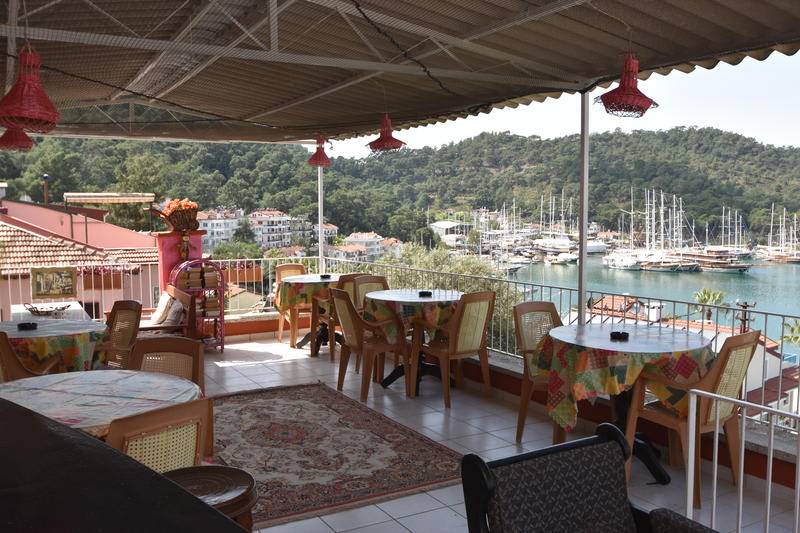 Photo of Patio Balcony in Fethiye
