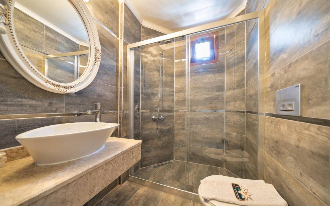 Photo of Bathroom in Oludeniz City Center