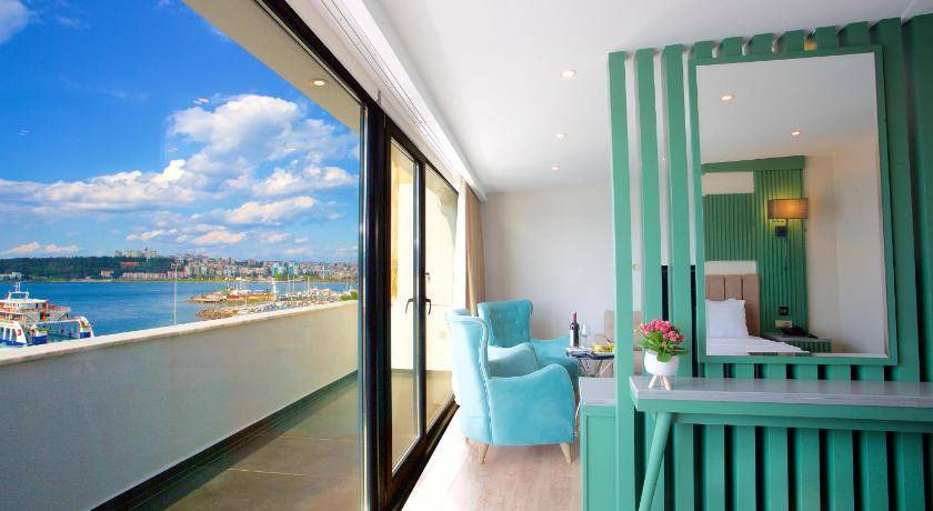 Photo of Patio Balcony in Canakkale