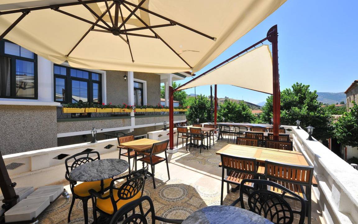 Photo of Patio Balcony in Gokceada