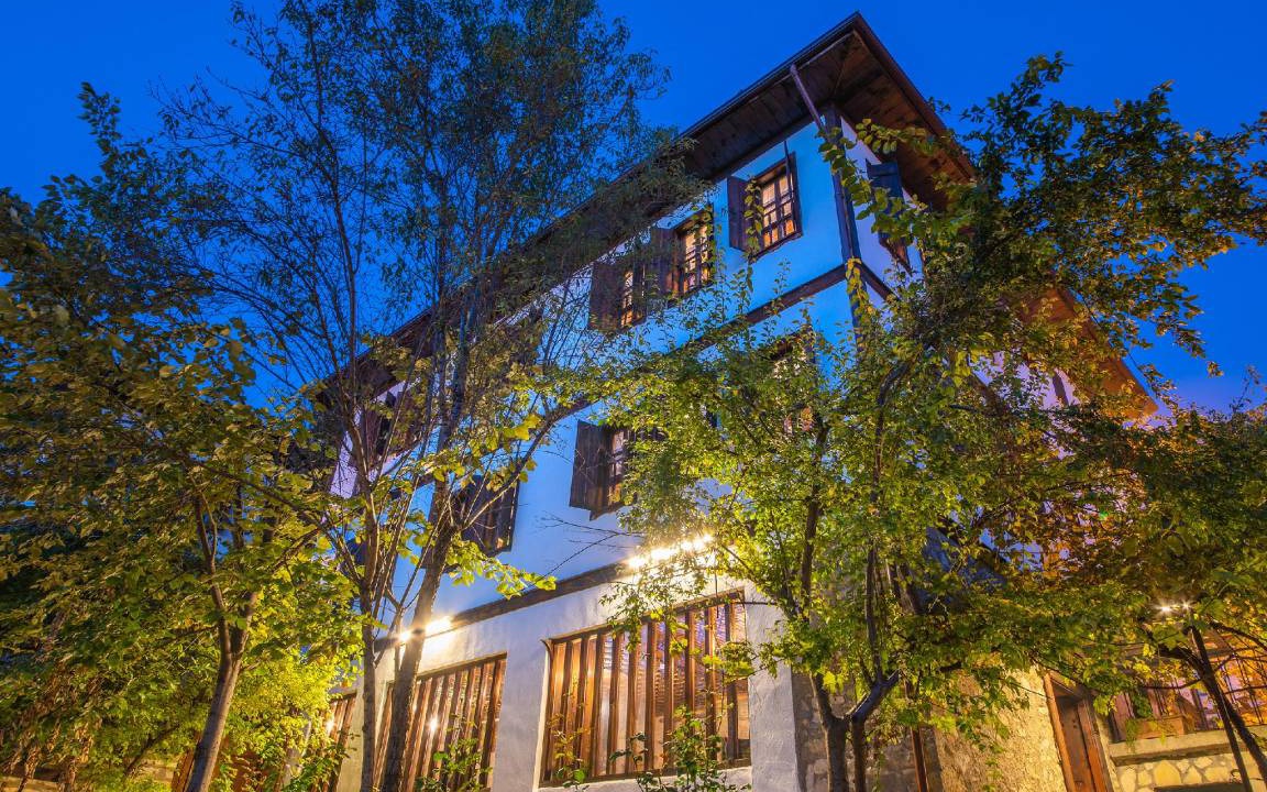 Photo of Buildings in Safranbolu City Center