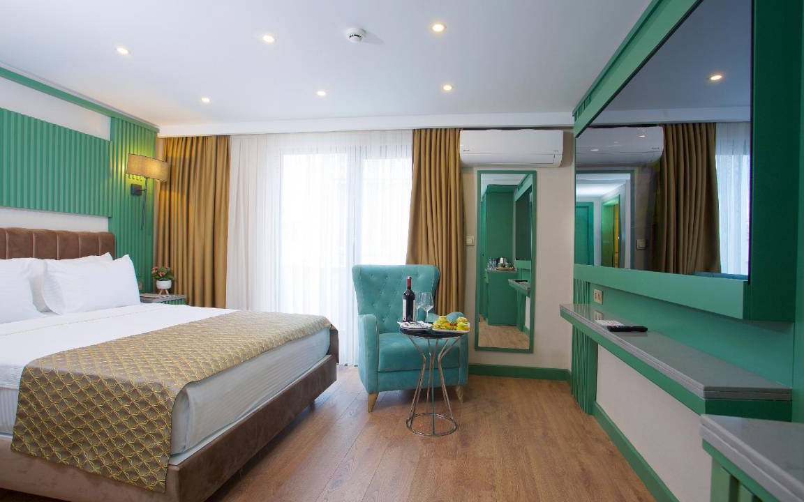 Photo of Bedroom in Canakkale