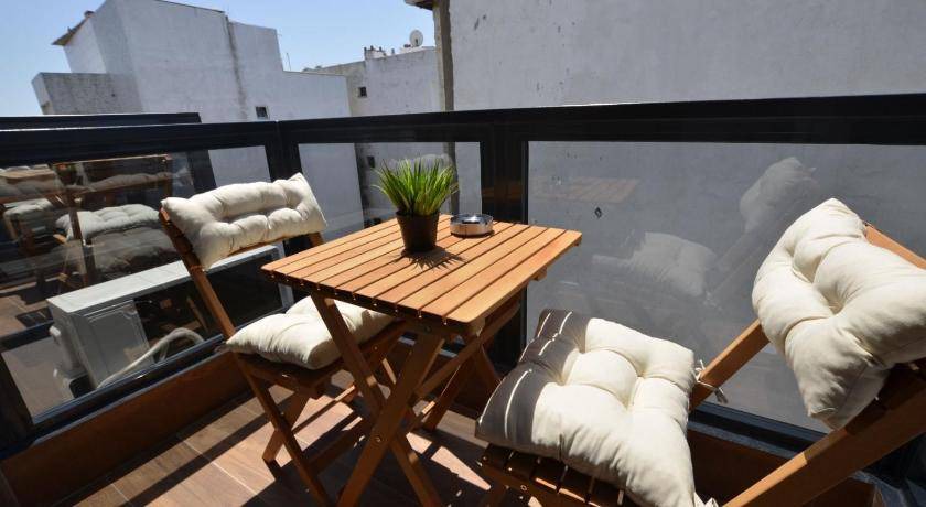 Photo of Patio Balcony in Marmara