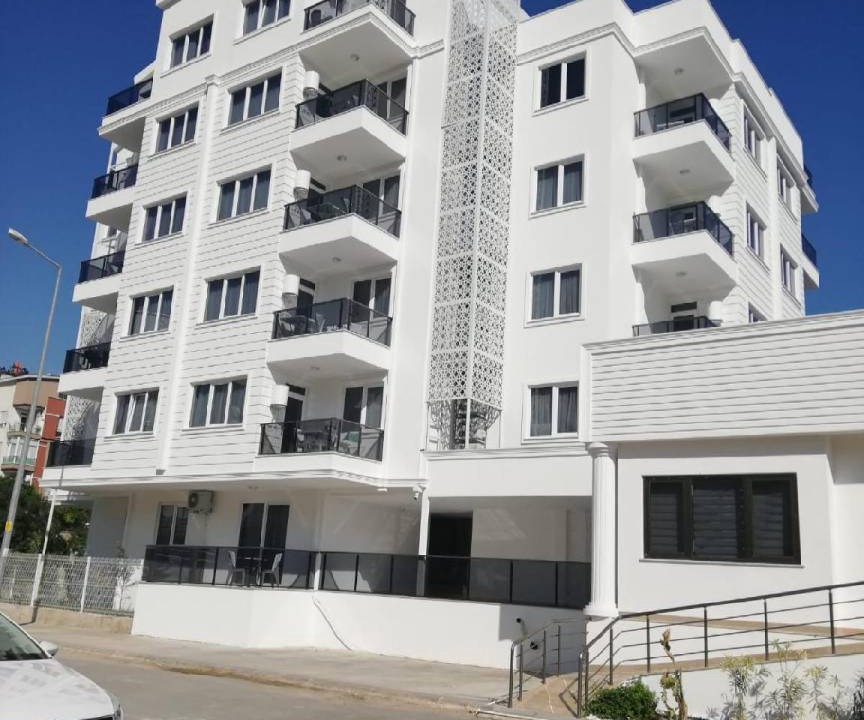 Photo of Buildings in Konyaalti