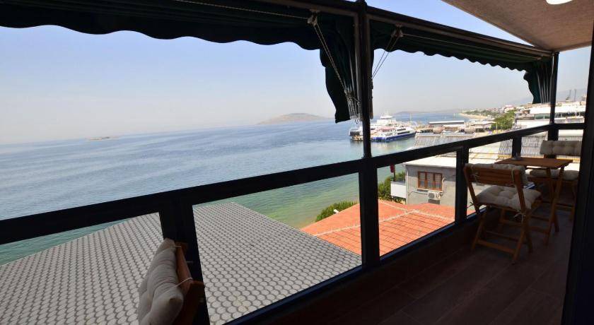 Photo of Patio Balcony in Marmara