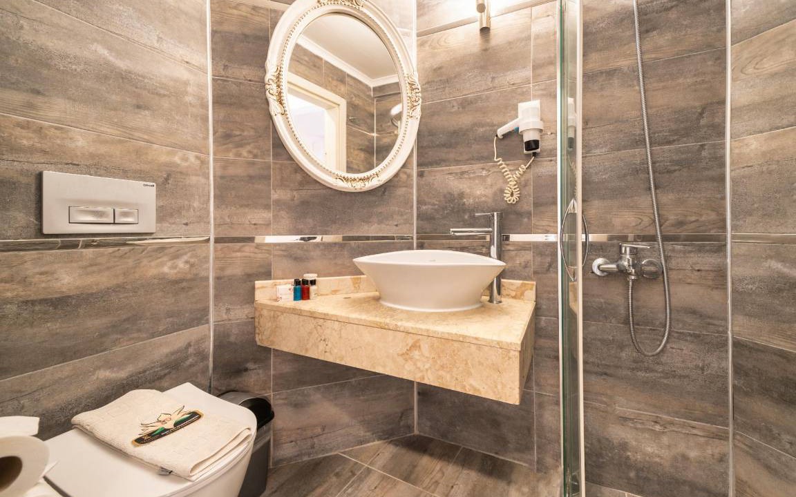Photo of Bathroom in Oludeniz City Center