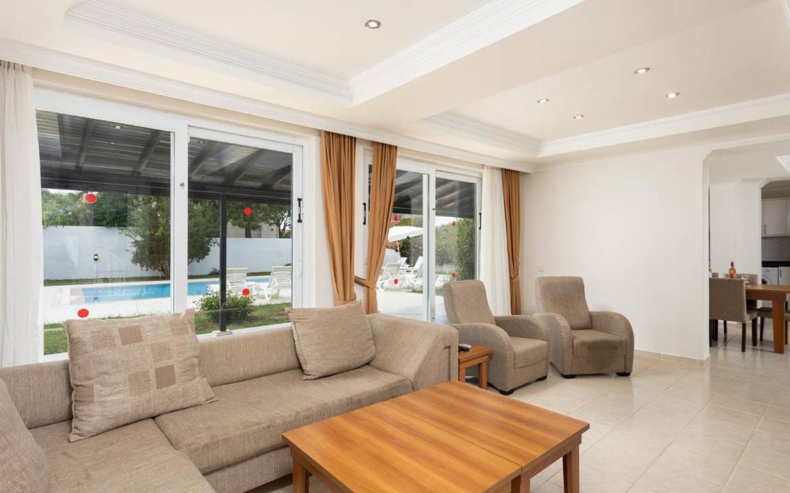 Photo of Livingroom in Oludeniz