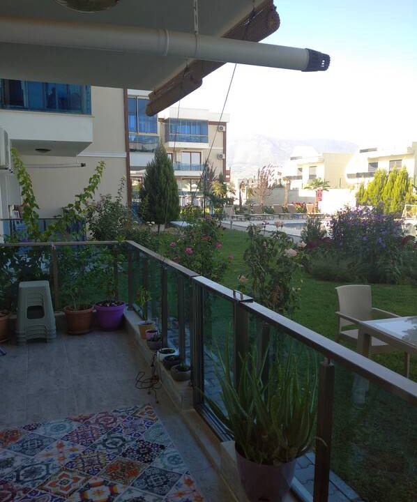 Photo of Patio Balcony in Yunusemre