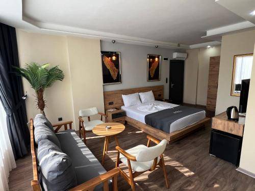Photo of Bedroom in Mezetli
