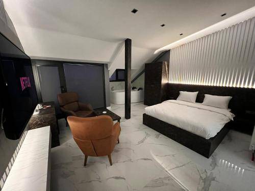 Photo of Bedroom in Pendik District