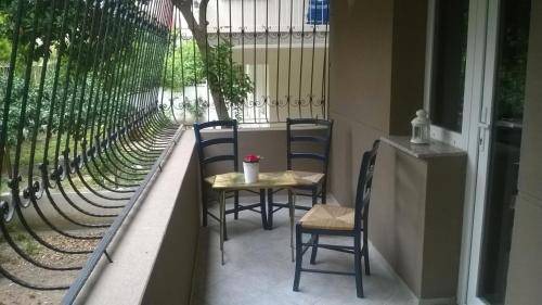 Photo of Patio Balcony in Karabaglar