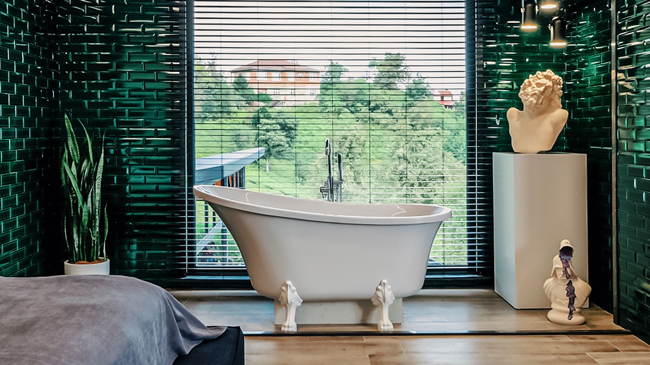 Photo of Bathroom in Pazar