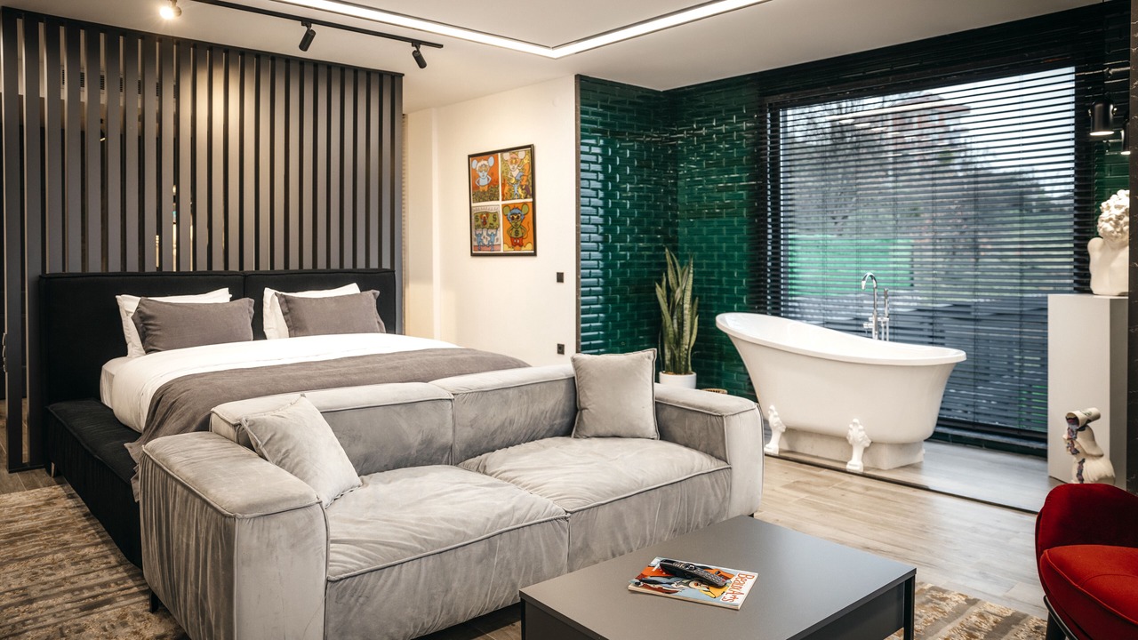 Photo of Bedroom in Pazar